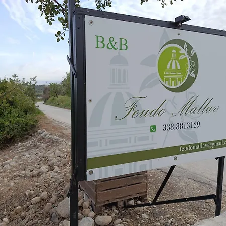Feudo Mallav Bed & Breakfast