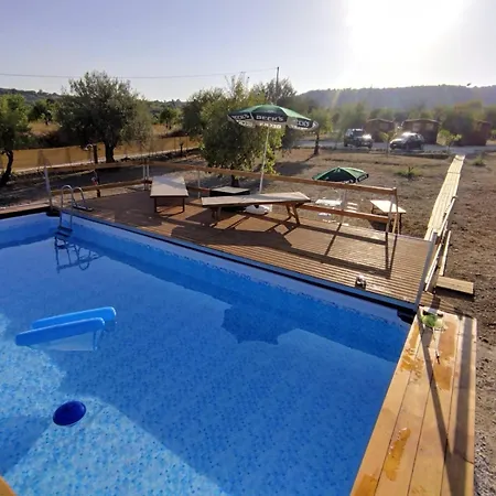 住宿加早餐酒店 Feudo Mallav Little Wooden House *