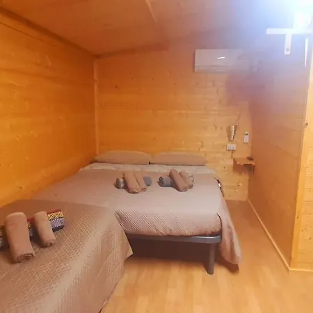 Feudo Mallav Little Wooden House * 诺托