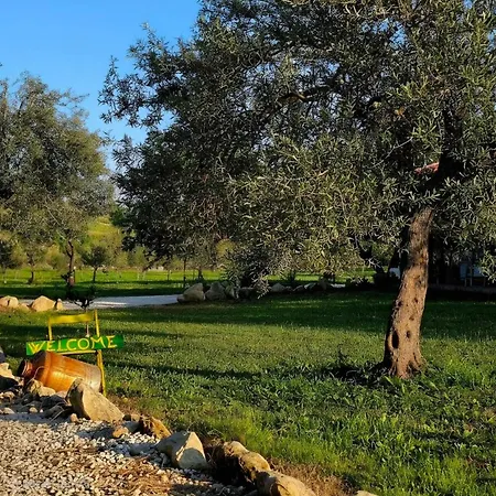 Bed & Breakfast Feudo Mallav