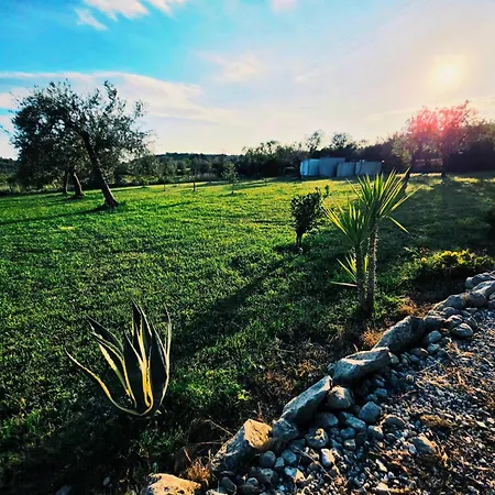 Bed & Breakfast Feudo Mallav Noto